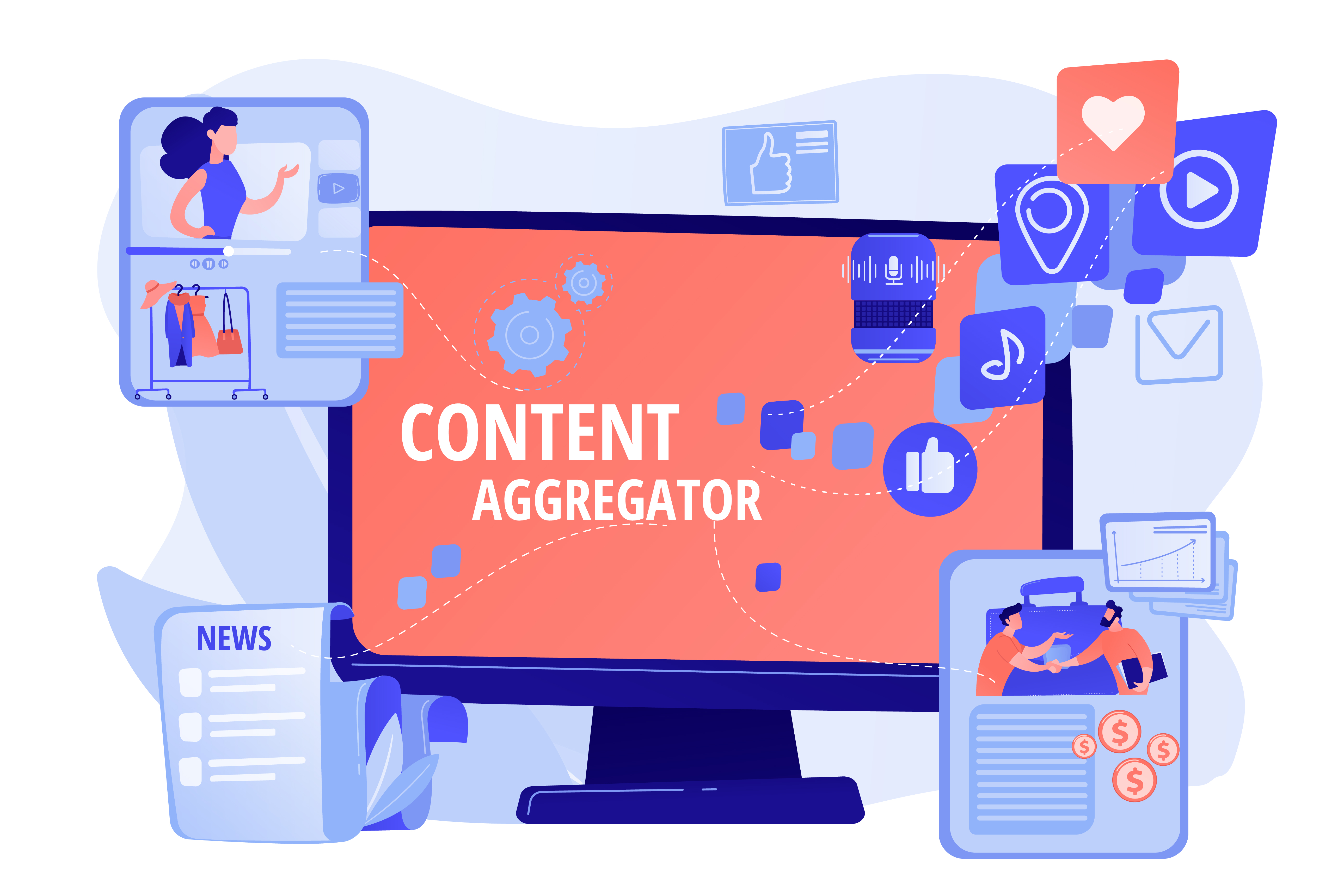 MediaWiki Content Publication